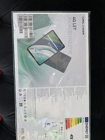cube t970: Планшет, Redmi, память 1 ТБ, 10" - 11", 4G (LTE), Новый, Классический цвет - Черный — 2