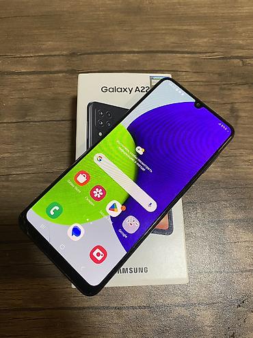 Samsung Galaxy A22, 64 GB