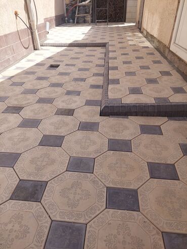 Евробрусчатка: Производство брусчатки от Модный двор в Бишкеке - Цена, качество и — 5