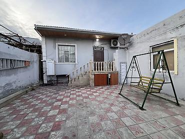 Həyət evləri və villalar: Binəqədi qəs. 3 otaqlı, 100 kv. m — 1