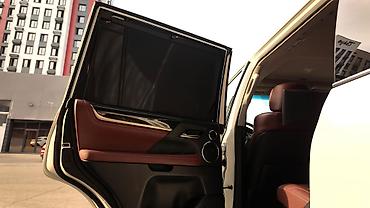 lexus: Lexus LX: 2019 г., 5.7 л, Автомат, Бензин, Внедорожник — 1