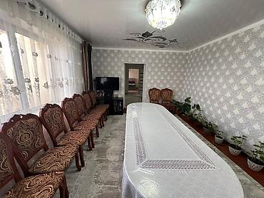 двор: Село КунТуу Продаю полдома 3 комнаты Рядом со школой и детским садом — 7