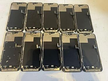 Telefon ehtiyat hissələri: "Apple iPhone X" ekranı Apple iphone üçün Original və Gx ekranlar — 2