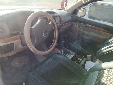 двигатель на некси: Lexus GX: 2003 г., 4.7 л, Автомат, Газ, Внедорожник