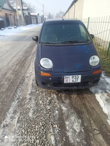 матиз запчаст: Daewoo Matiz: 1999 г., 0.8 л, Механика, Бензин