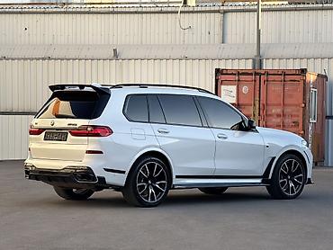 кия к7 2019: BMW X7: 2020 г., 4.4 л, Бензин, Кроссовер — 4