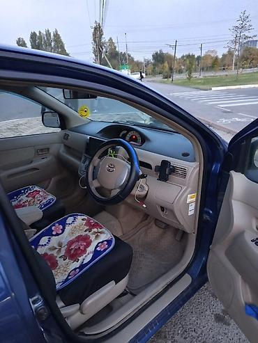 авто продаю срочно: Toyota Raum: 2003 г., Минивэн — 5
