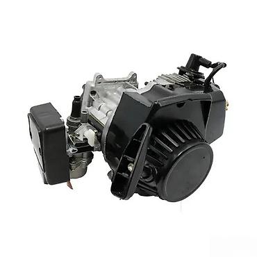 Ostali motocikli i skuteri: Dvotaktni benzin motor za skutere/ATV – horizontalni, vazdušno hlađen — 3