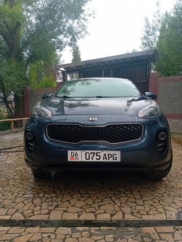 киа спортейж: Kia Sportage: 2019 г., 2.4 л, Автомат, Бензин, Кроссовер