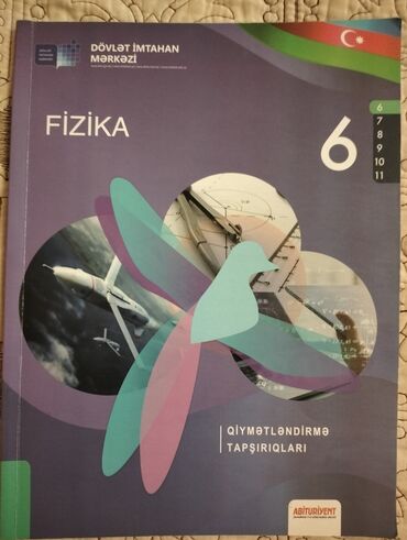 6 cı sinif riyaziyyat metodik vəsait 2021: Fizika dim 6 ci sınıf yenidir hec islenmeyib