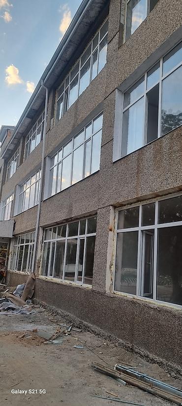 Пластиковые окна на заказ: Окна от компании < Туран-Пласт> альюминевые пластиковые окна от — 8