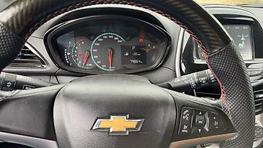мини электро мабил: Chevrolet Spark: 2016 г., 1 л, Автомат, Бензин, Хэтчбэк — 5