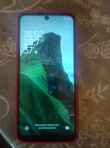 ipone 4: Poco M4 Pro, Колдонулган, 256 ГБ, түсү - Көк, 2 SIM