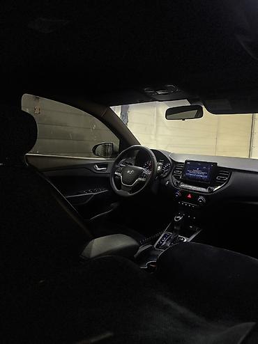 чанган купить в бишкеке: Hyundai Accent: 2022 г., 1.6 л, Автомат, Бензин, Седан — 6