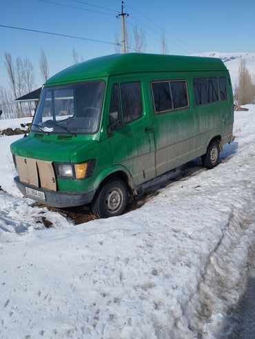 бус сапок ош: Легкий грузовик, Б/у