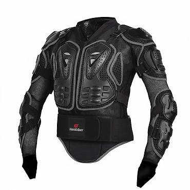 Мотозащита тела Herobiker (панцирь/черепаха) - Комплексная защита