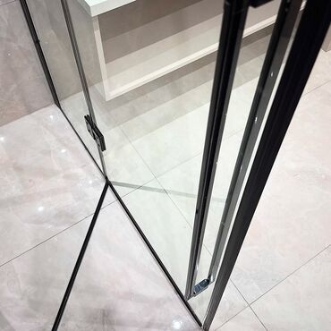 Duş kabinaları, arakəsmələr: Yeni Üstü qapalı kabina, Künc üçün, Pulsuz çatdırılma -da lalafo.az — 18 Duş kabinaları, arakəsmələr: Yeni Üstü qapalı kabina, Künc üçün, Pulsuz çatdırılma — 18