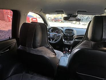 Chevrolet: Chevrolet Spark: 2018 г., 1.4 л, Автомат, Бензин, Хэтчбэк — 14