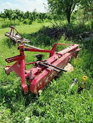 avto satış saytları: Ot biçen torpaq FREZİ ağac dibine keşqal cəkən satılır ağdaş — 1