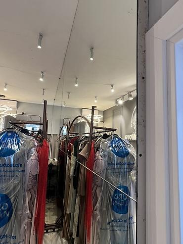 Güzgülər: Güzgü Divar üçün, Düzbucaqlı, Çərçivə ilə — 1