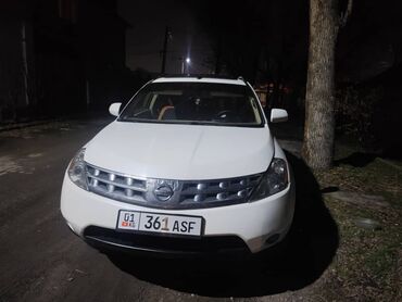 nissan president: Nissan Murano: 2005 г., 3.5 л, Автомат, Газ, Кроссовер