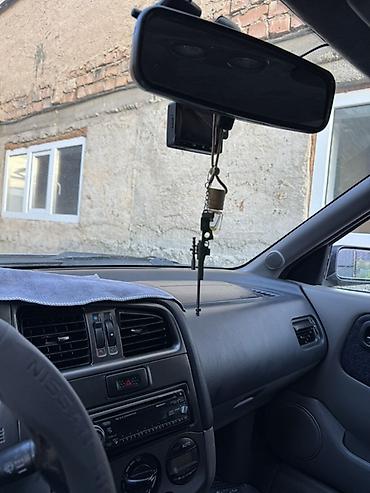 bmw 320: Nissan Primera: 1999 г., 2 л, Бензин, Седан — 6