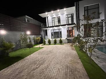 Günlük kirayə evlər: Mərdəkanda yerləşən isti, hovuzlu bağ evimiz xidmətinizdədi,xidmətə — 1