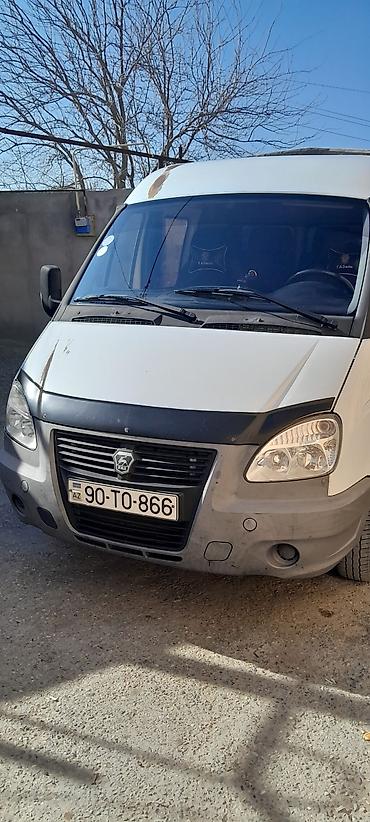 qazel sobol: QAZ GAZel Biznes: 2.8 l | 2015 il 280 km Universal — 2