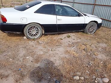 Продажа авто: Chrysler Sebring: 1997 г., 2.4 л, Автомат — 5