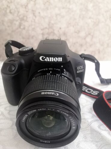 зарядное canon: Canon eos 40000 yenidir çox az istifadə olunub heç bir problemi