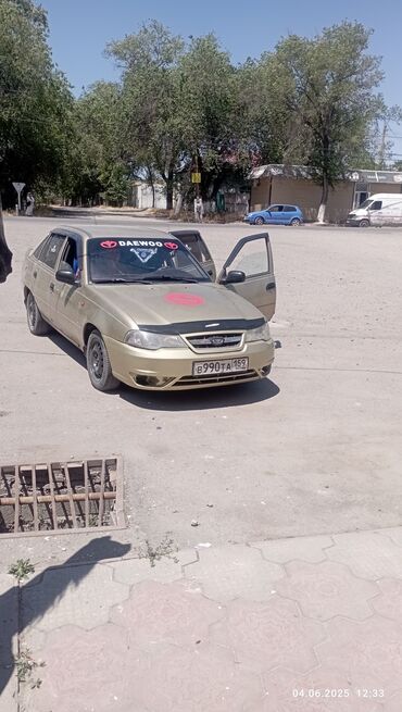 daewoo damas бишкек: Daewoo Nexia: 1.5 л, Механика, Бензин, Седан