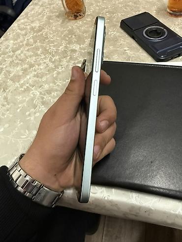 world telecom iphone 7: Redmi 256 GB, rəng - Yaşıl, Barmaq izi, İki sim kartlı, Face ID — 5