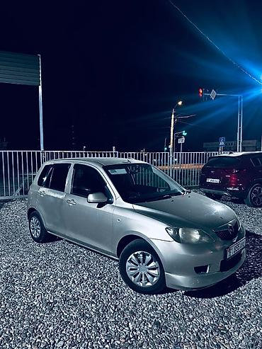 demio: Mazda Demio: 2004 г., 1.3 л, Автомат, Бензин, Хэтчбэк — 3