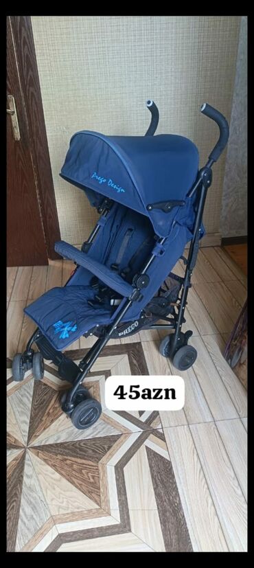 купить бу коляску: Классическая прогулочная коляска, Б/у, Самовывоз