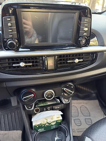bmw f60: Kia Morning: 2017 г., 1 л, Автомат, Бензин, Хэтчбэк — 5