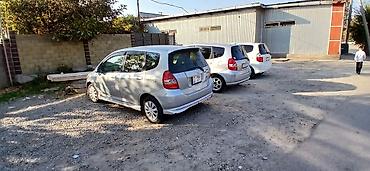 пороги на хонду фит: Honda Fit: 2005 г., 1.3 л, Автомат, Бензин, Хэтчбэк — 9