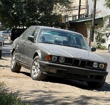 BMW: BMW 7 series: 1990 г., Автомат, Бензин — 4
