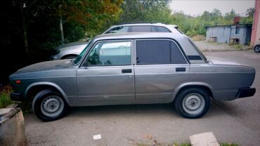 VAZ (LADA): VAZ (LADA) 2107: 1.6 l | 2011 il 76400 km Pikap — 14