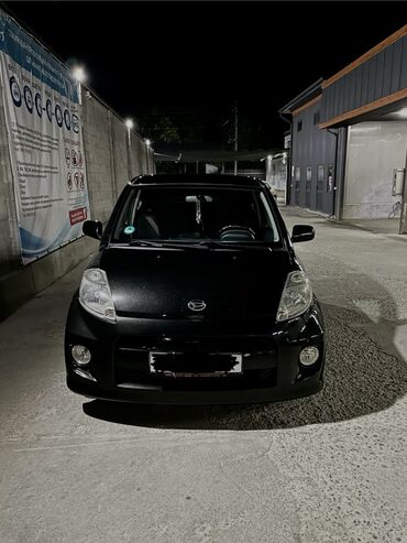 трос для машины цена: Daihatsu Sirion – компактный и экономичный автомобиль, идеально