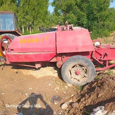 Тракторы МТЗ (Беларус): Модель: 82, Б/у, 2001 г., С пресс-подборщиком at lalafo.kg — 9 Тракторы МТЗ (Беларус): Модель: 82, Б/у, 2001 г., С пресс-подборщиком — 9