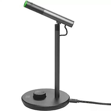 Zvučnici, slušalice i mikrofoni: USB kondenzatorski mikrofon sa stalkom – desktop model - Tip — 3