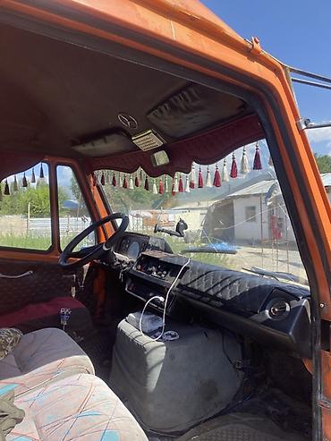 покрышка т25: Mercedes-Benz T1: 1984 г., 3 л, Механика, Дизель, Фургон — 8
