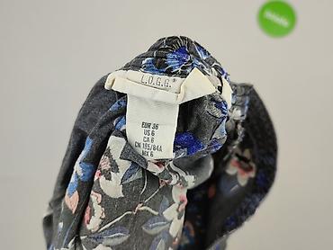 czerwony sweter hm: H&M L.O.G.G., Bluzka damska, rozmiar S — 5