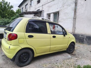 Daewoo: Daewoo Matiz: 2007 г., 0.8 л, Механика, Бензин, Универсал