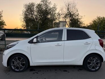 Kia: Kia Picanto: 2018 г., 1 л, Автомат, Бензин, Хэтчбэк