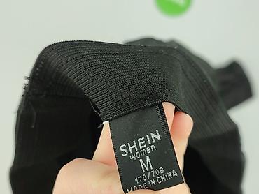 getry z zapiętkami: Shein, Legginsy rozmiar M — 4