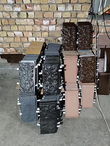 Фасадные сэндвич панели: Новый, Влагостойкая, Стекловата, Гарантия, Бесплатный выезд, Бесплатная доставка — 15