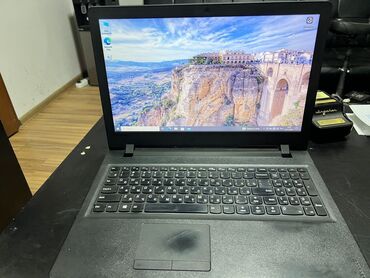 Ноутбуки: Ноутбук, Dell, Б/у, Для несложных задач — 15