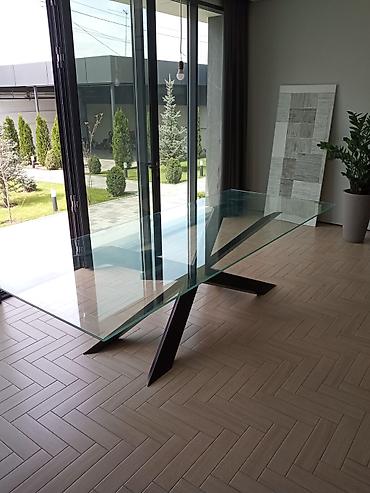 Перегородки на заказ: На заказ Цельностеклянная перегородка, Для офиса, Бронированное стекло, Монтаж, Демонтаж, Бесплатный замер — 19