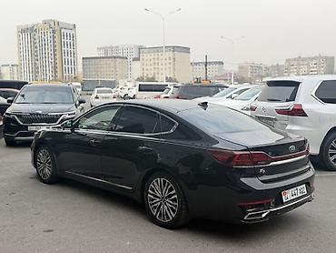 машина бишкек цены: Kia K7: 2020 г., 2.5 л, Автомат, Бензин, Седан — 4
